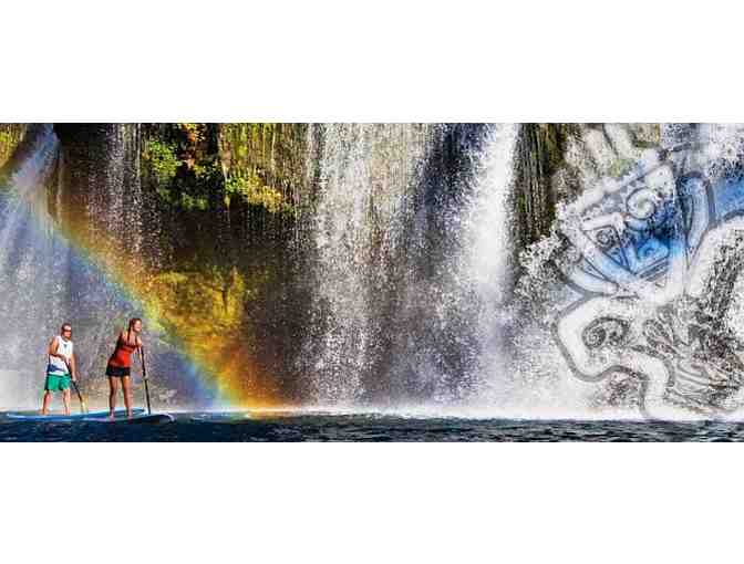 101 Surf Sports - Gift Certificate for four (4) on an all day SUP or Kayak rental