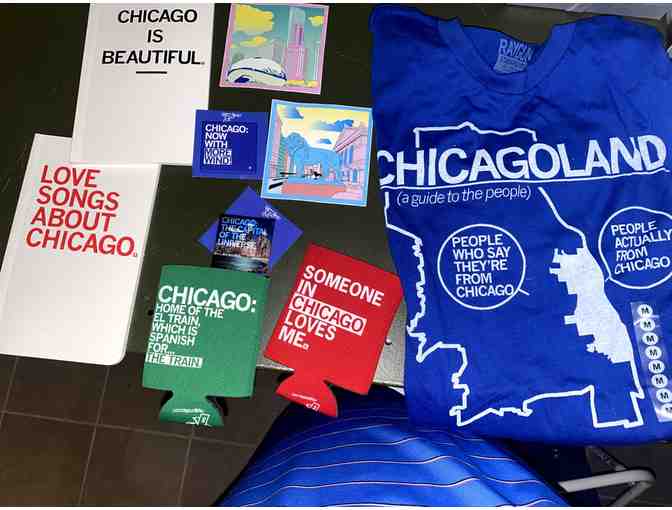 Chicago Merchandise - Photo 1