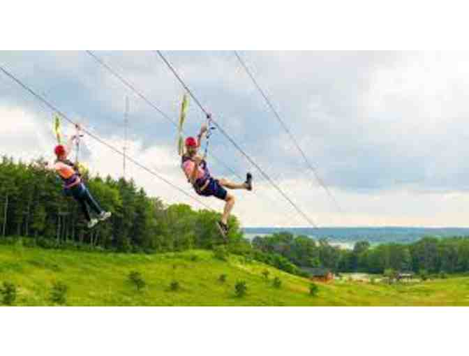 Enjoy the Beauty of Lake Geneva from Air and Water