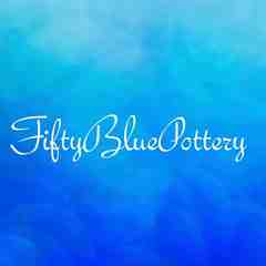 Fifty Blue Pottery