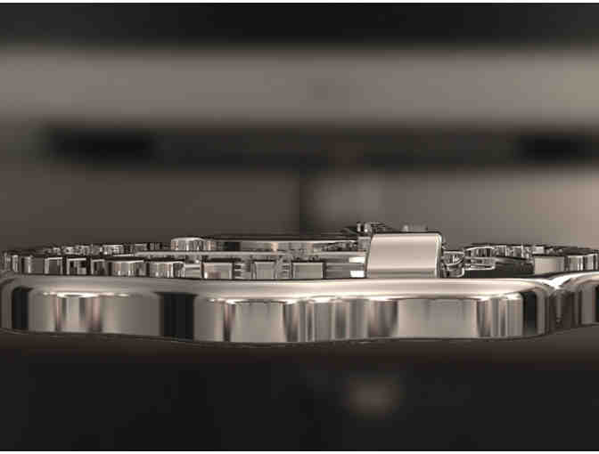 Sterling Silver College Prep Pendant Charm