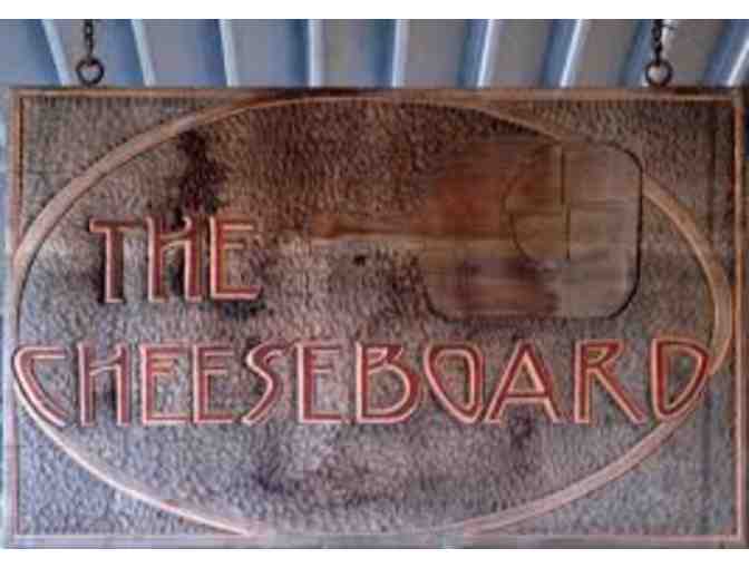 North Berkeley Gourmet Ghetto Experience