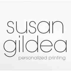 Susan Gildea Personalized Printing