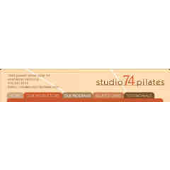 Studio 74 Pilates