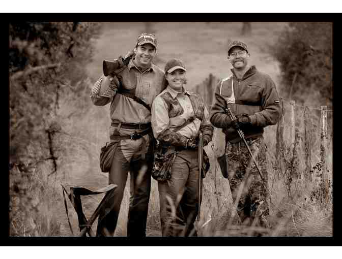 Dove Hunting at Pica Zuro Lodge - ONLINE