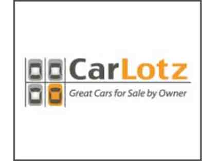 CarLotz Can Sell Your Car!