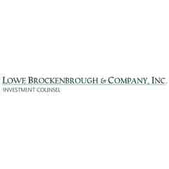 Lowe, Brockenbrough & Company, Inc.