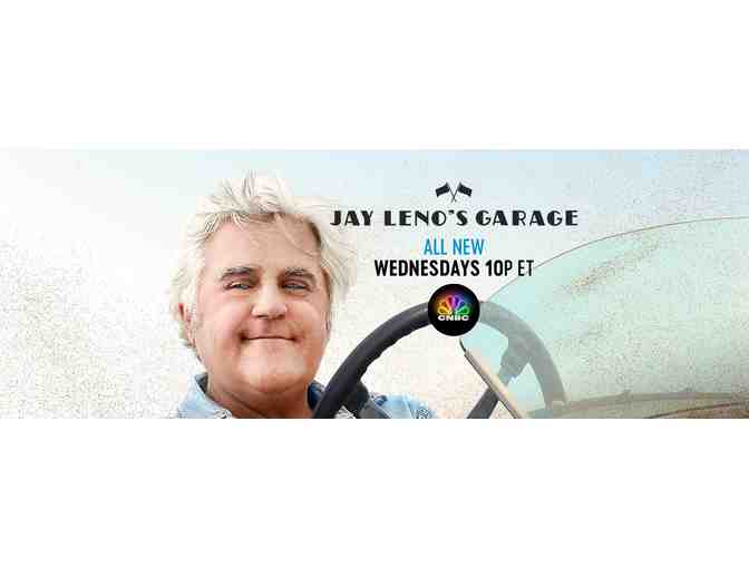 Private Tour of Jay Leno's Personal Garage in Burbank, CA - Photo 2
