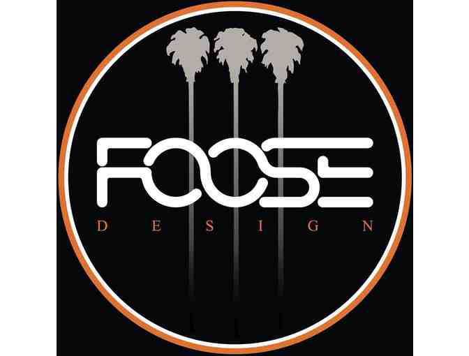 Meet and Greet w/ Chip Foose at Foose Designs in Huntington Beach, CA