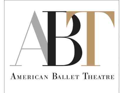 A Pair of Orch Tickets to ABT's Spring Season & Signed Misty Copeland Pointe Shoes