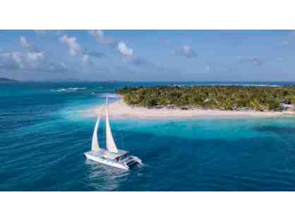 7 Nights of Private Island Accommodation at Palm Island Resort & Spa in The Grenadines
