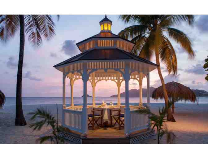 7 Nights of Private Island Accommodation at Palm Island Resort & Spa in The Grenadines - Photo 4
