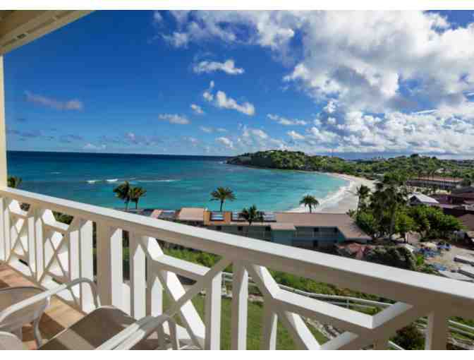 7-9 Nights for 2 Ocean View Rooms at Adults-Only Pineapple Beach Club Antigua