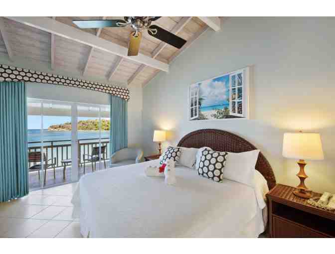 7-9 Nights for 2 Ocean View Rooms at Adults-Only Pineapple Beach Club Antigua