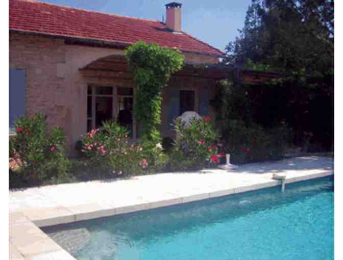 A Week for Six People in a Private Villa in the Heart of Provence