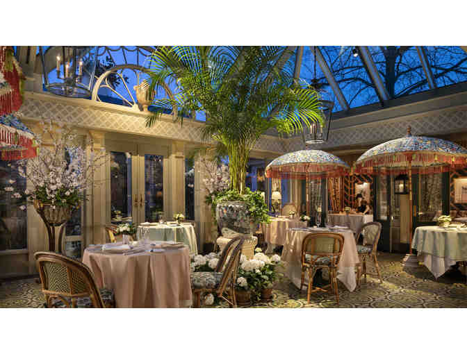 Dinner for 2 at The Inn at Little Washington - 3 Michelin Star Restaurant - Photo 1