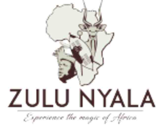 Game Safari at Zulu Nyala South Africa