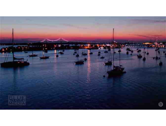Newport, Rhode Island Yacht Experience! (3 Days + 2 Nights for 2 guests)
