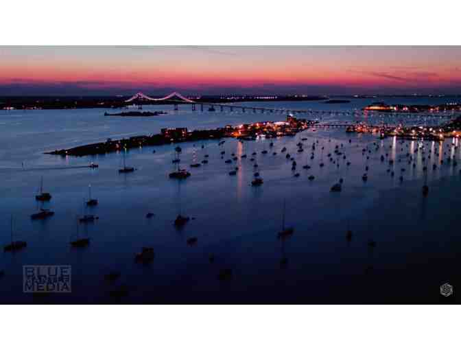 Newport, Rhode Island Yacht Experience! (3 Days + 2 Nights for 2 guests)