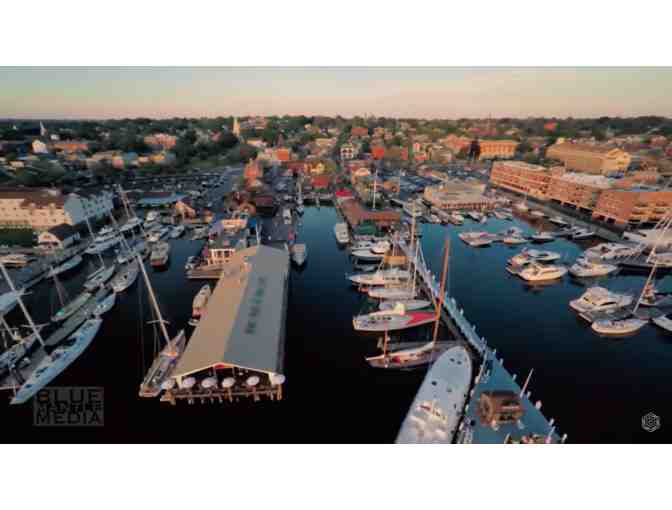 Newport, Rhode Island Yacht Experience! (3 Days + 2 Nights for 2 guests)