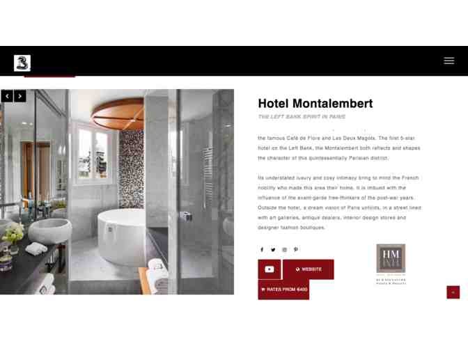 B Signature Hotels & Resorts - Voucher for (2) night Stay with Breakfast for 2 guests