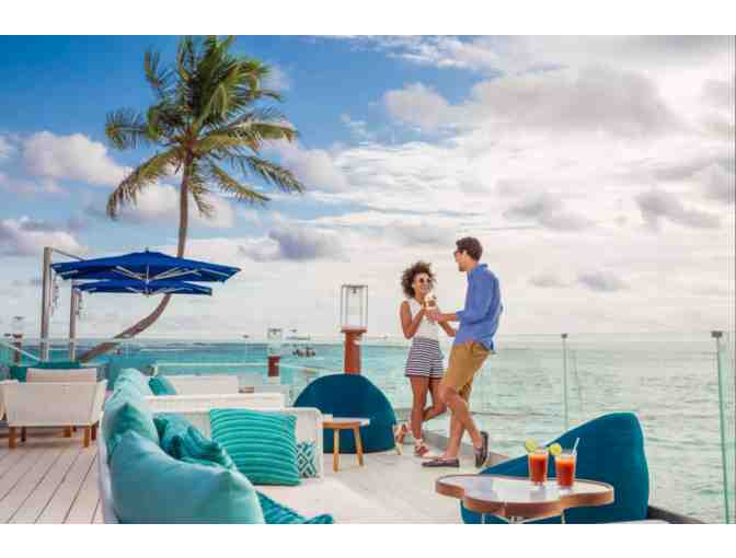 Club Med Resort Vacation 7 night Vacation for 2 pers. - Choose from 5 Locations