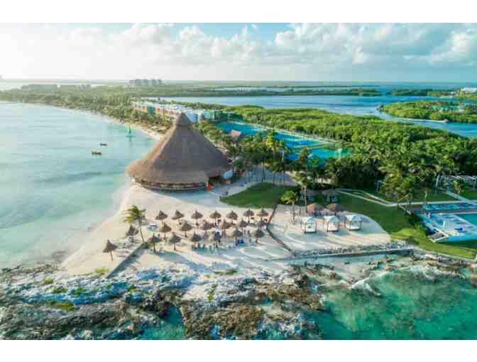 Club Med Resort Vacation 7 night Vacation for 2 pers. - Choose from 5 Locations