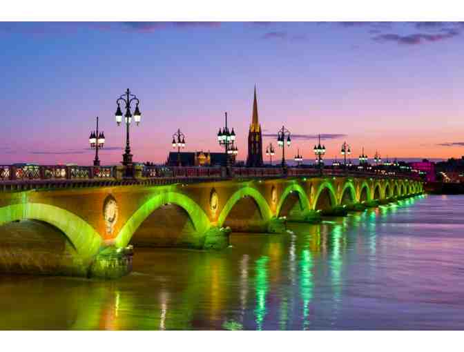 Bordeaux, France - Deluxe 5 days / 4 Nights with Guided Wine Tour/ Michelin Restaurant