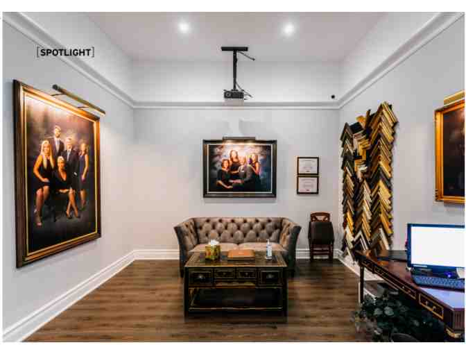 Masterpiece Family Portrait 16'x20' - Kramer's #1