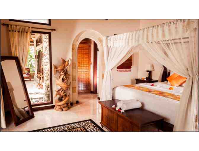 Balinese Scuba Adventure and Private Villa (2 pers) - 8 days/7 ngts @ Jepun Bali Villas