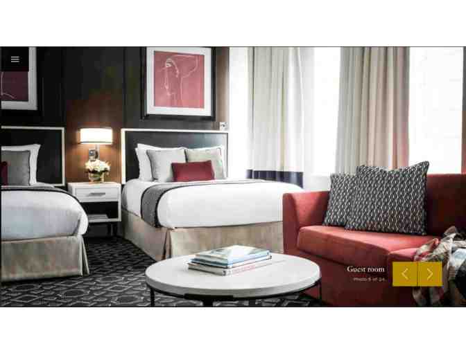 Sofitel Washington DC Lafayette - 2 Night Stay in Luxury Accommodations