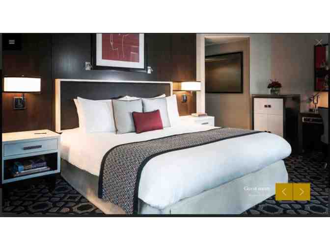 Sofitel Washington DC Lafayette - 2 Night Stay in Luxury Accommodations