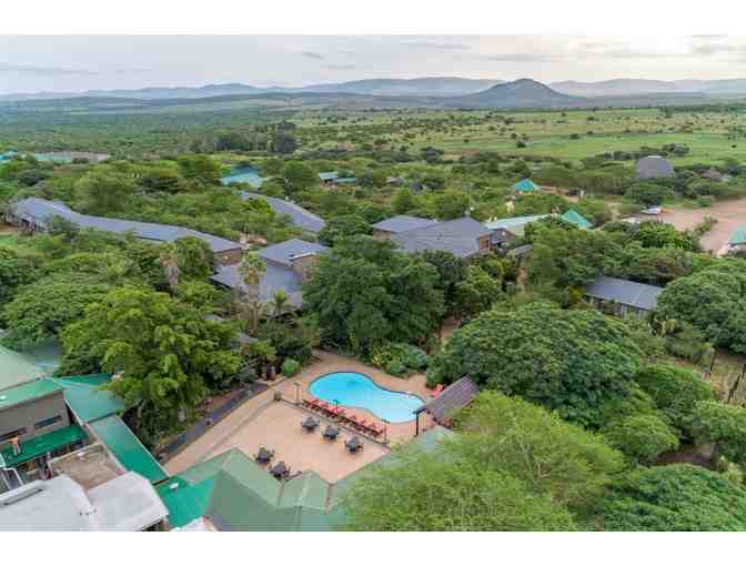 South African Safari for 2 persons - Zulu Nyala (2)