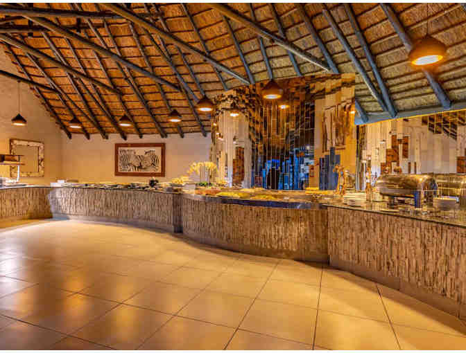 South African Safari for 2 persons - Zulu Nyala (2)