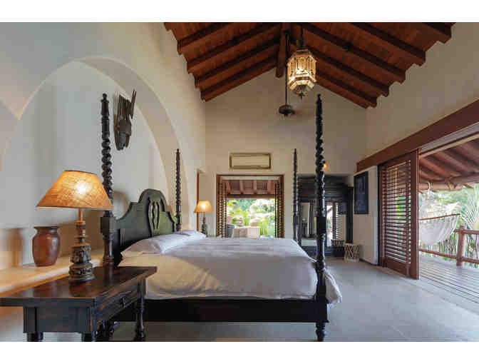 Between Sea and Mountain: A 7-night Mexican Retreat for up to 12 guests