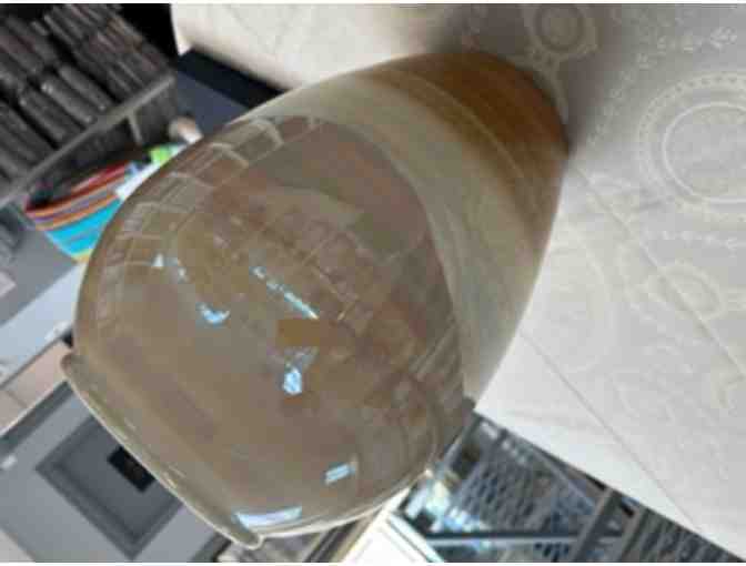 Poetic Porcelain: A Raynaud Vase