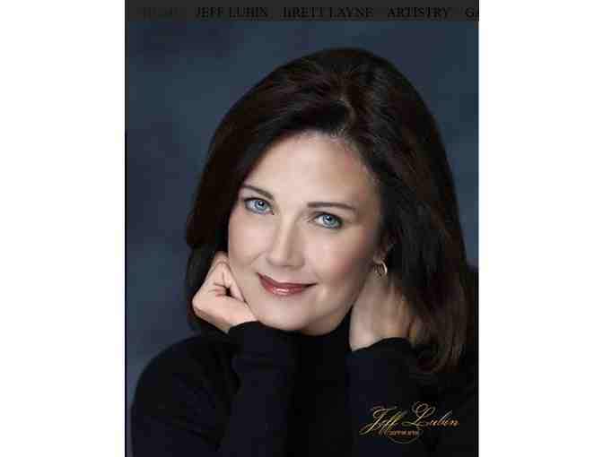 Handmade Portrait of a Lifetime by Lublin Portrait Studio