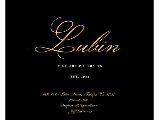 Handmade Portrait of a Lifetime by Lublin Portrait Studio