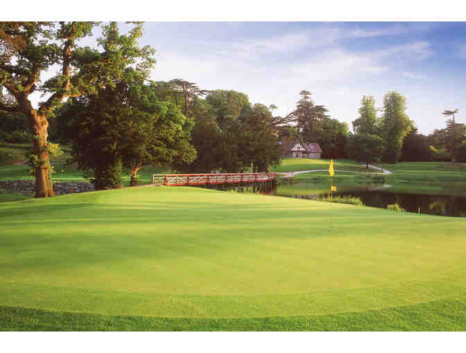 Mansion Stay in County Kildare, Ireland - 6 Nights for Two at Carton House (Land Only)