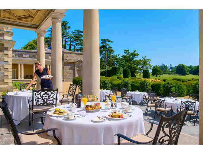 Mansion Stay in County Kildare, Ireland - 6 Nights for Two at Carton House (Land Only)