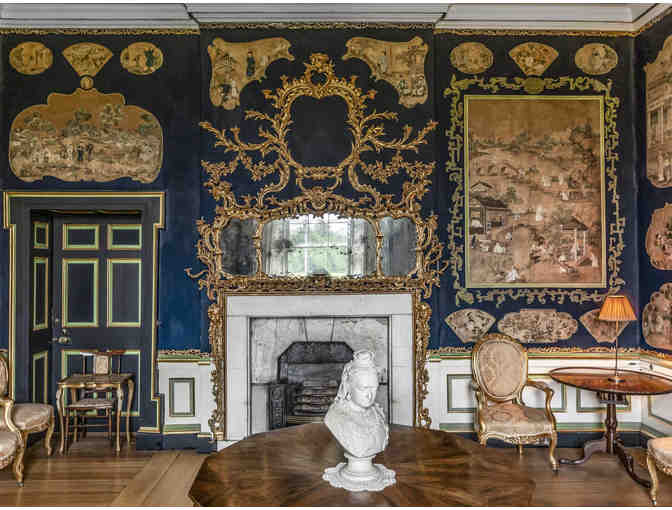 Mansion Stay in County Kildare, Ireland - 6 Nights for Two at Carton House (Land Only)