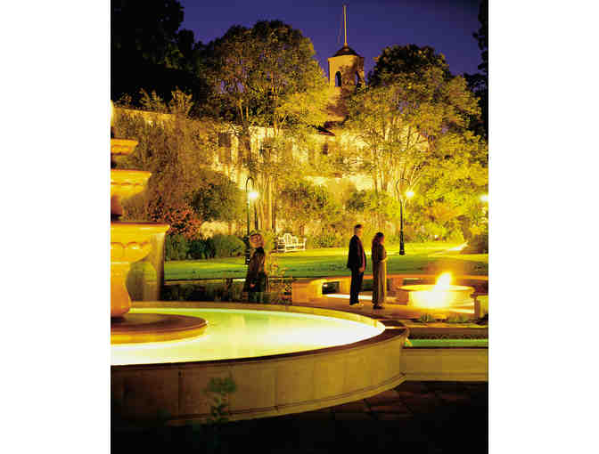 Three Nights at any participating Fairmont Hotel in the USA/Canada