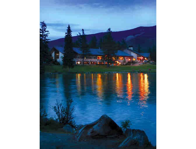 Three Nights at any participating Fairmont Hotel in the USA/Canada