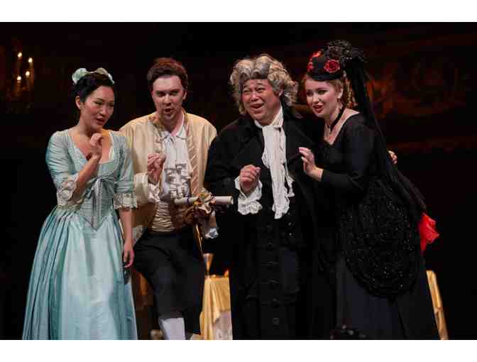 Private Vocal Recital with Baritone Vincent Fung & Pianist Adriano Spampanato