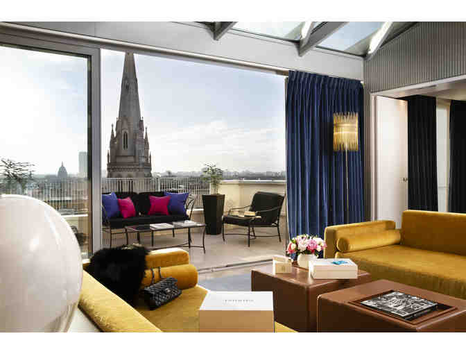 Three Nights For Two Persons in Any of Signature B Properties in Paris or Brittany