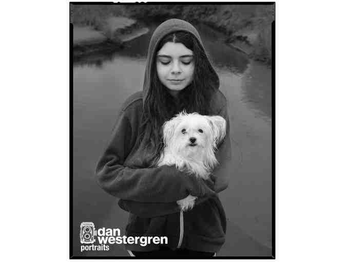 Portrait Session with National Geographic Photographer Dan Westergren-Choose the Location!