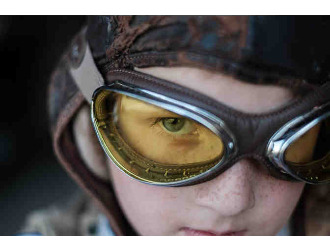 Portrait Session with National Geographic Photographer Dan Westergren-Choose the Location!