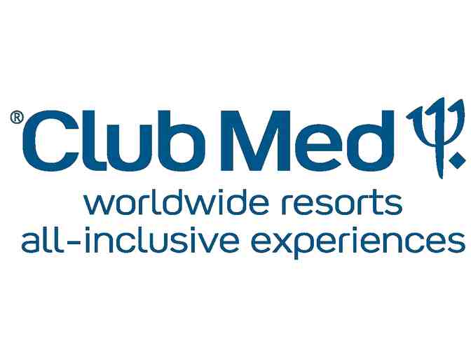 Club Med Resort: Cancun, Punta Cana, Ixtapa or Turks & Caicos - 7 Nights for Two