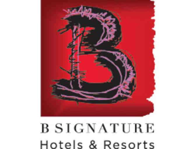 Three Nights For Two Persons in Any of Signature B Properties in Paris or Brittany