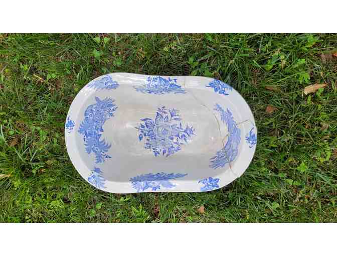 Fine furniture from iconic l'Enfant Gallery : A French Art Nouveau 'Potty' Chair